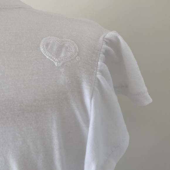 Powder Room Short Sleeve Blouse - Picture 7 of 12